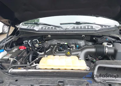 2019 Ford F-150 Xlt from USA, damaged, VIN 1FTEX1EP1KFA77120